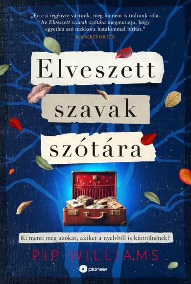 Könyv Elveszett szavak szótára (Pip Williams)