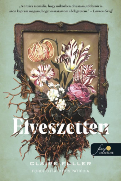 Könyv Elveszetten (Claire Fuller)