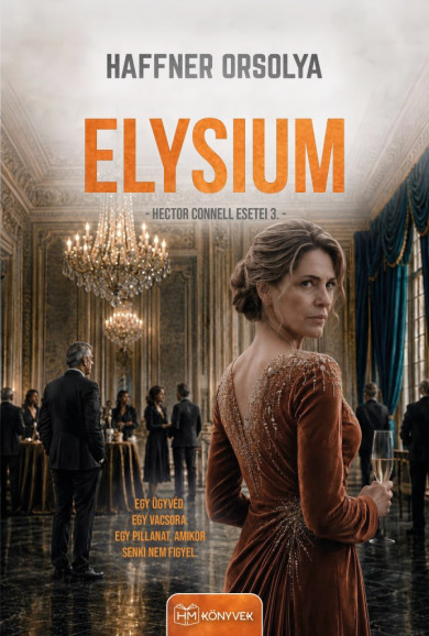 Könyv Elysium (Haffner Orsolya)