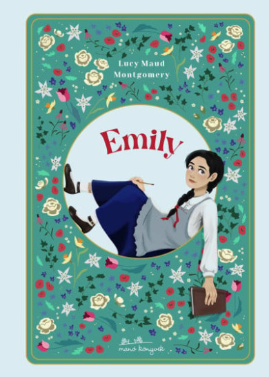 Könyv Emily (Lucy Maud Montgomery)