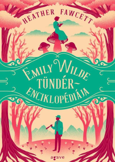 Könyv Emily Wilde tündérenciklopédiája (Heather Fawcett)