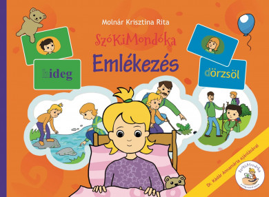 Könyv Emlékezés (Molnár Krisztina Rita)