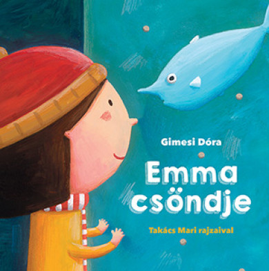 Könyv Emma csöndje (Gimesi Dóra)