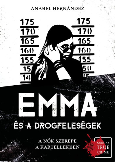 Könyv Emma és a drogfeleségek (Anabel Hernádez)