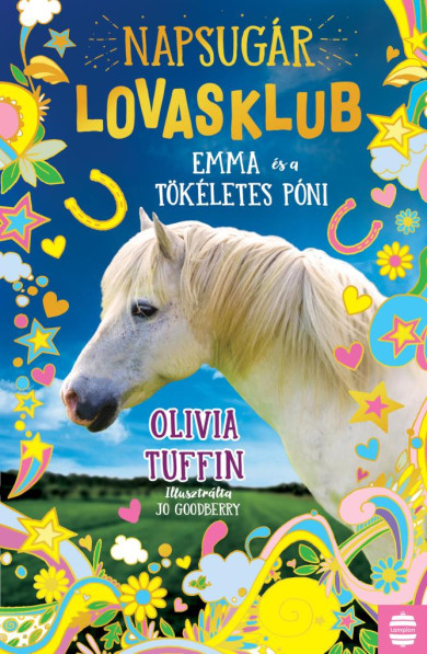 Könyv Emma és a tökéletes póni (Olivia Tuffin)