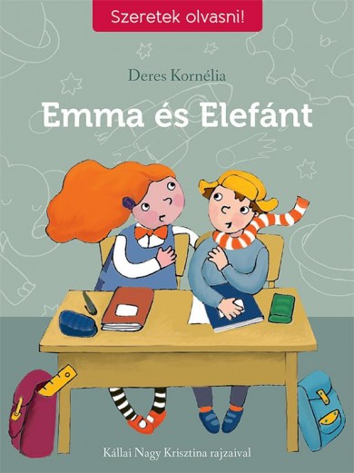 Könyv Emma és Elefánt (Deres Kornélia)
