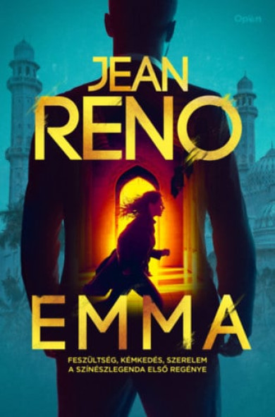 Könyv Emma (Jean Reno)