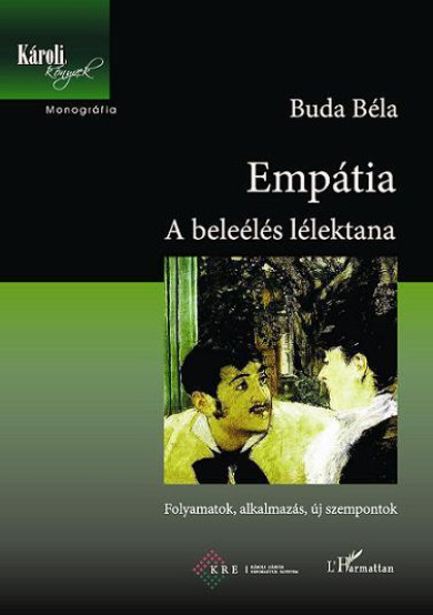Könyv Empátia (Buda Béla)