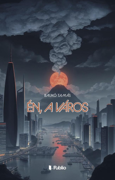 Könyv Én, a város (Baukó Tamás)