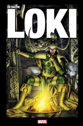 Könyv Én vagyok Loki (Olivier Coipel)
