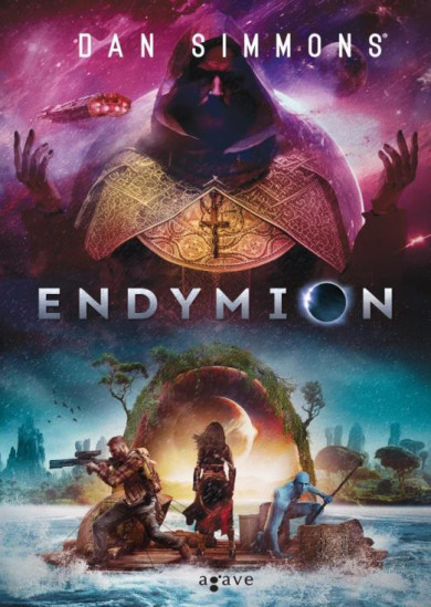 Könyv Endymion (Dan Simmons)