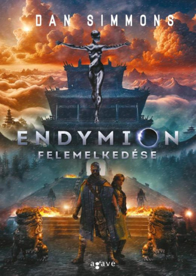 Könyv Endymion felemelkedése (Dan Simmons)