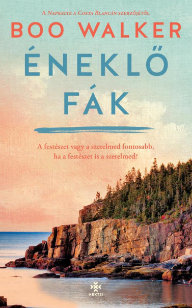 Könyv Éneklő fák (Boo Walker)