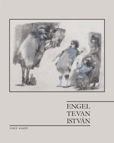 Könyv Engel Tevan István (S. Nagy Katalin)