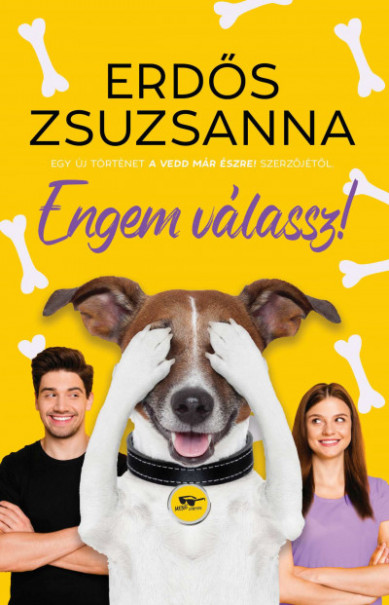 Könyv Engem válassz! (Erdős Zsuzsanna)