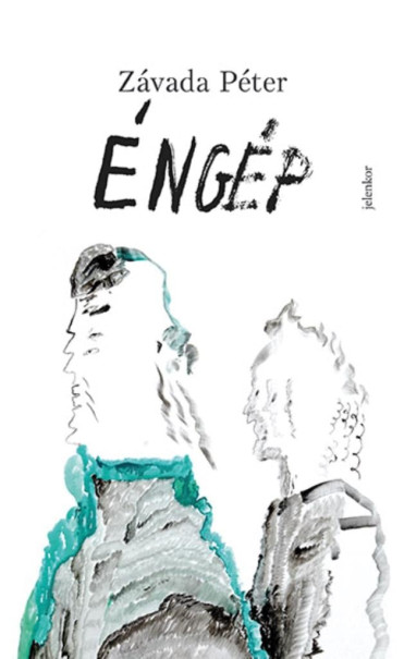 Könyv Éngép (Závada Péter)
