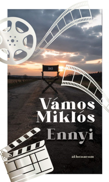 Könyv Ennyi (Vámos Miklós)