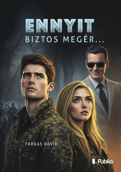 Könyv Ennyit biztos megér... (Farkas Dávid)