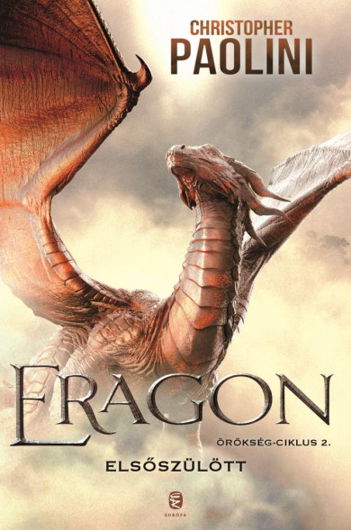 Könyv Eragon - Elsőszülött (Christopher Paolini)