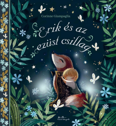 Könyv Erik és az ezüst csillag (Corinne Giampaglia)