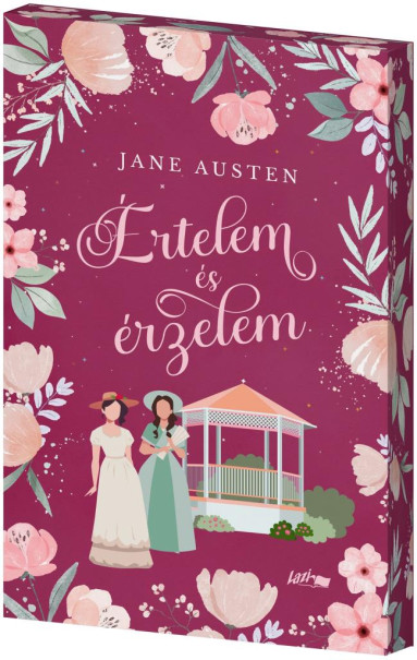 Könyv Értelem és érzelem - Éldekorált kiadás (Jane Austen)