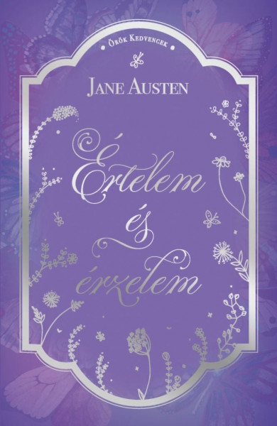 Könyv Értelem és érzelem (Jane Austen)