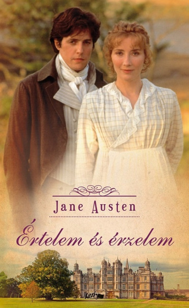 Könyv Értelem és érzelem (Jane Austen)