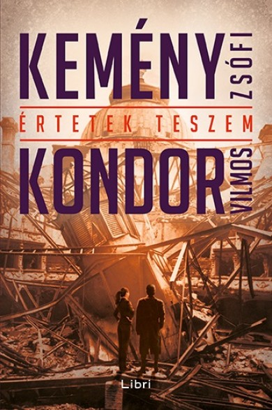 Könyv Értetek teszem (Kondor Vilmos)
