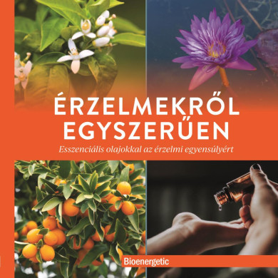 Könyv Érzelmekről egyszerűen (Total Wellness Publishing)