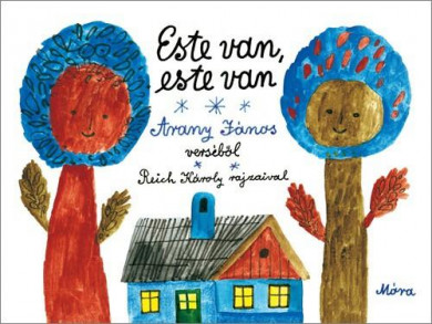 Könyv Este van, este van (Arany János)