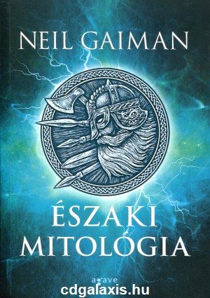 Könyv Északi mitológia (Neil Gaiman)