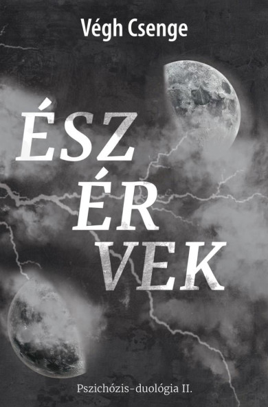 Könyv Észérvek (Végh Csenge)