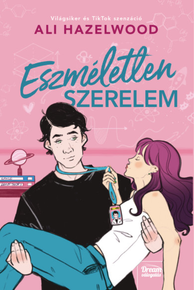 Könyv Eszméletlen szerelem (Ali Hazelwood)