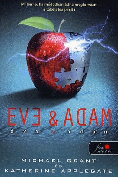 Könyv Éva és Ádám (Michael Grant)