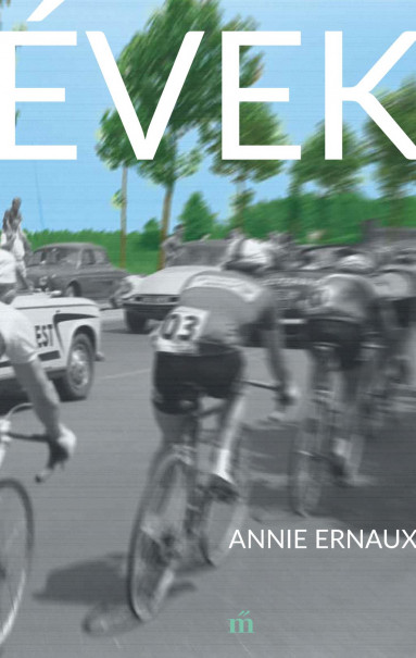 Könyv Évek (Annie Ernaux)