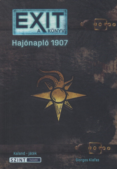 Könyv Exit - A könyv - Hajónapló 1907 (Giorgos Kiafas)