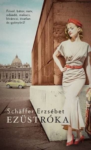 Könyv Ezüstróka (Schffer Erzsébet)