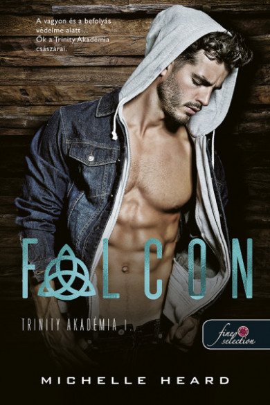 Könyv Falcon (Michelle Heard)