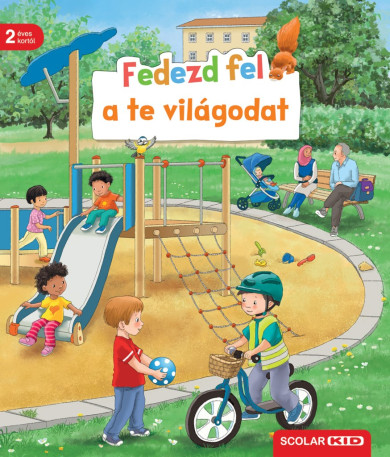 Könyv Fedezd fel a te világodat (Bea Zorell)