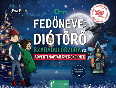 Könyv Fedőneve: Diótörő (Eva Eich)