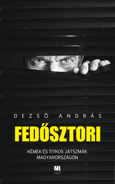 Könyv Fedősztori (Dezső András)