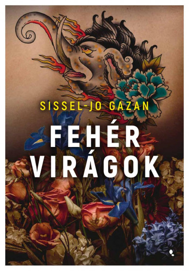 Könyv Fehér Virágok (Sissel-Jo Gazan)