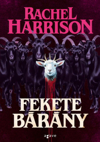 Könyv Fekete bárány (Rachel Harrison)
