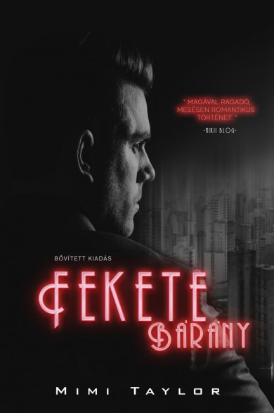 Könyv Fekete Bárány (Mimi Taylor)