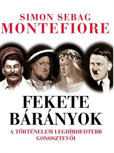 Könyv Fekete bárányok (Simon Sebag Montefiore)