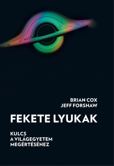Könyv Fekete lyukak (Brian Cox)