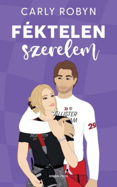 Könyv Féktelen szerelem (Carly Robyn)