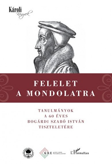 Könyv Felelet a Mondolatra (Ablonczy Balázs)