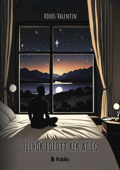 Könyv Felhők fölött kék az ég (Vörös Valentin)