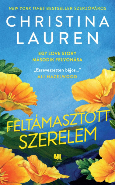 Könyv Feltámasztott szerelem - Egy love story második felvonása (Christina L